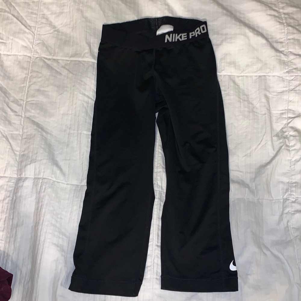 Nike Dri-Fit Capri’s